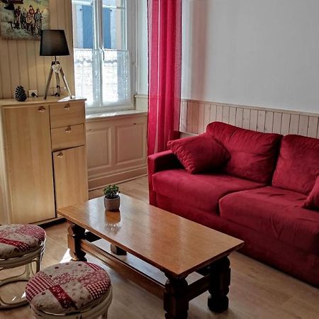 Pyren' Breizh Studio Centre Ville Cauterets Bagian luar foto