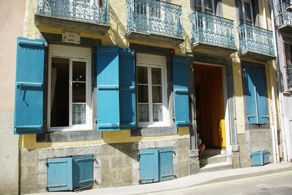 Pyren' Breizh Studio Centre Ville Cauterets Bagian luar foto